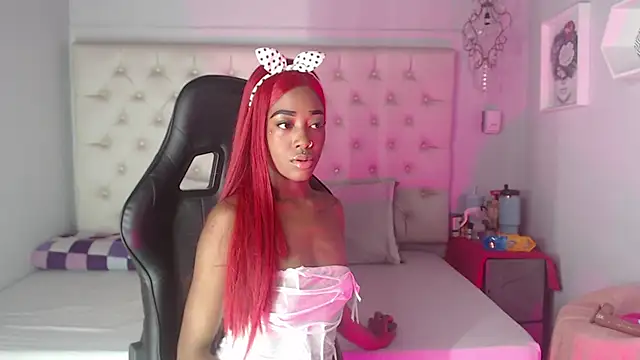 candyy ebony online show from 26, 10, 2025