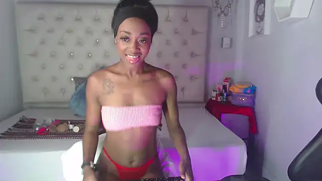 candyy ebony online show from 7, 11, 2025