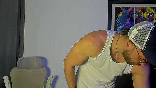 Snapshot of JoshuaLyon chatting on 31, 10, 2025 JoshuaLyon online show from 31, 10, 2025