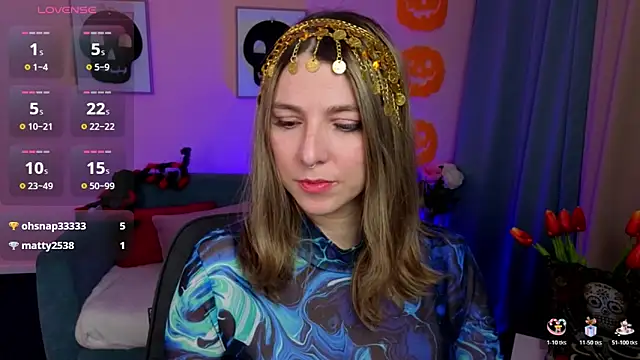 evafolver online show from 2, 11, 2025