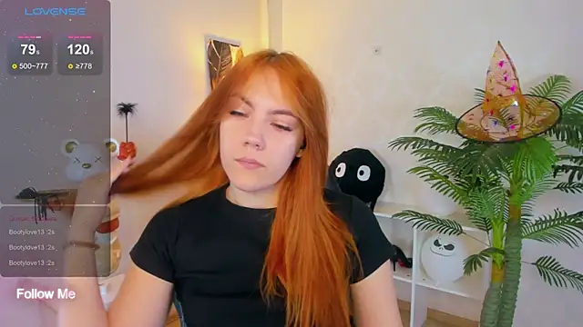 Gingerr pie online show from 25, 11, 2025