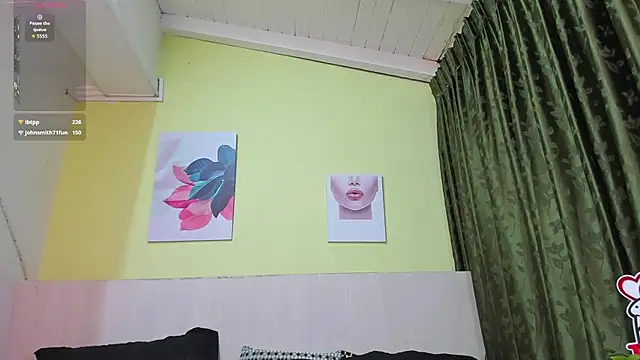 AtheneaArbelaez  online show from 25, 10, 2025