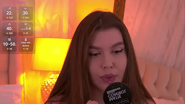 Snapshot of AshleyEvance chatting on 24, 5, 2026 AshleyEvance online show from 24, 5, 2026