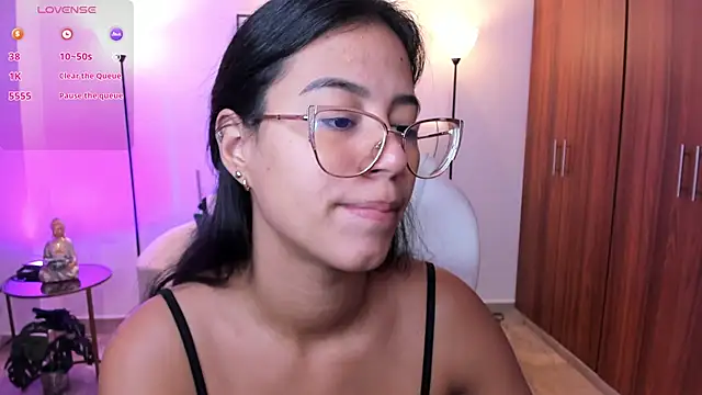 raven stonee online show from 17, 1, 2026