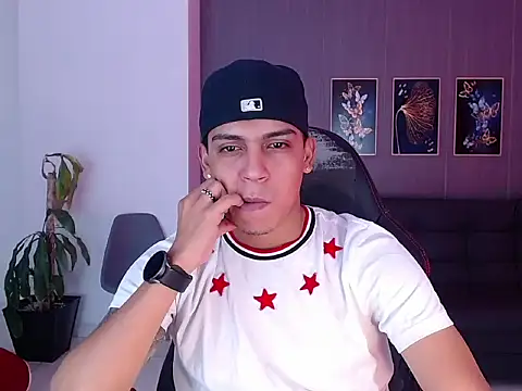 david santos16 online show from 18, 9, 2025