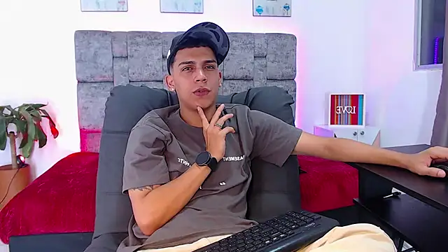 david santos16 online show from 22, 9, 2025