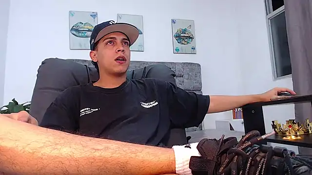 david santos16 online show from 19, 10, 2025