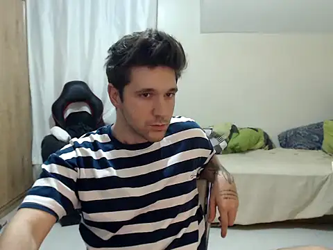 2handsomemann online show from 26, 9, 2025