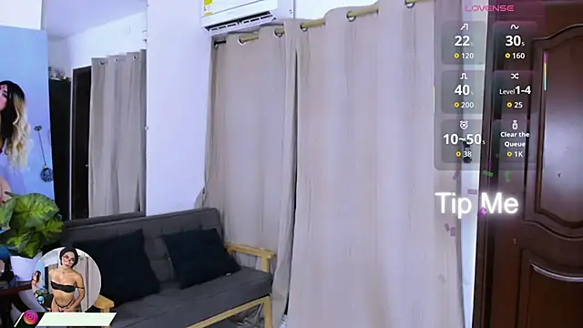 zou quira online show from 13, 3, 2026