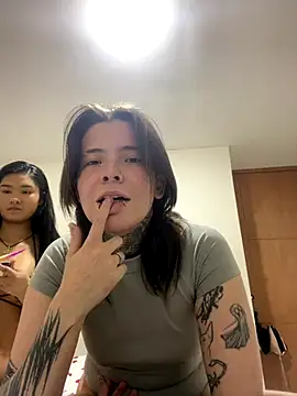 Snapshot of Kaliykatie chatting on 29, 11, 2025 Kaliykatie online show from 29, 11, 2025