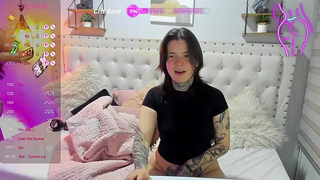 Snapshot of Kaliykatie chatting on 19, 12, 2025 Kaliykatie online show from 19, 12, 2025