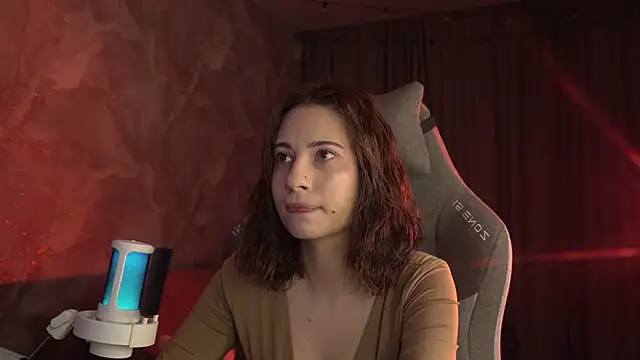 Snapshot of LumeNova chatting on 22, 2, 2026 LumeNova online show from 22, 2, 2026