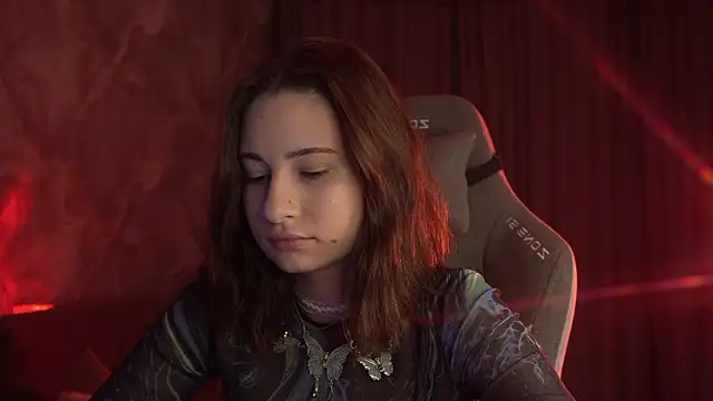 Snapshot of LumeNova chatting on 2, 3, 2026 LumeNova online show from 2, 3, 2026