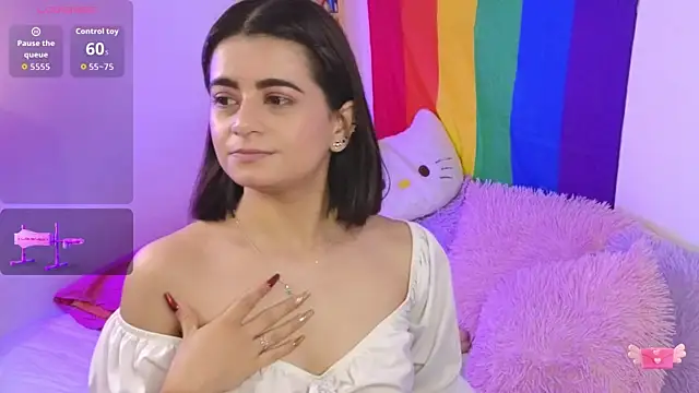 Snapshot of bella_thixx chatting on 10, 1, 2026 bella thixx online show from 10, 1, 2026