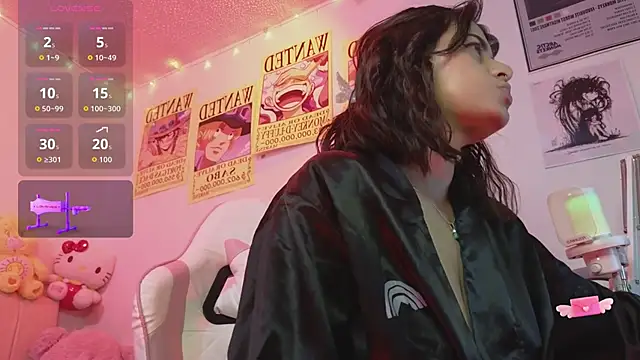 Snapshot of bella_thixx chatting on 6, 3, 2026 bella thixx online show from 6, 3, 2026