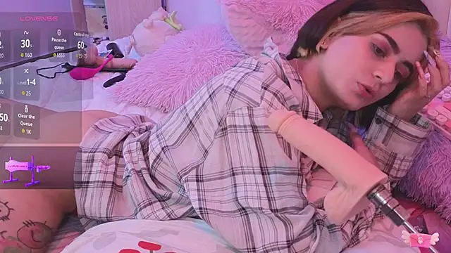 Snapshot of bella_thixx chatting on 1, 4, 2026 bella thixx online show from 1, 4, 2026