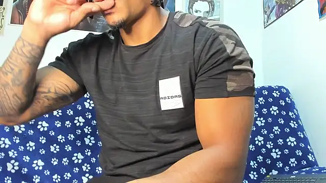 Snapshot of _MACCARTHY_TAYLOR chatting on 11, 9, 2025 MACCARTHY TAYLOR online show from 11, 9, 2025