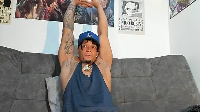 Snapshot of _MACCARTHY_TAYLOR chatting on 16, 9, 2025 MACCARTHY TAYLOR online show from 16, 9, 2025