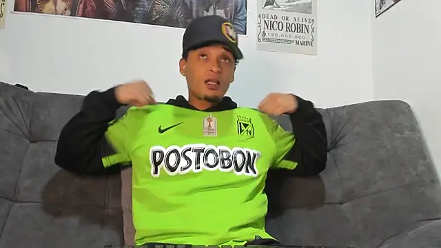 Snapshot of _MACCARTHY_TAYLOR chatting on 15, 10, 2025 MACCARTHY TAYLOR online show from 15, 10, 2025