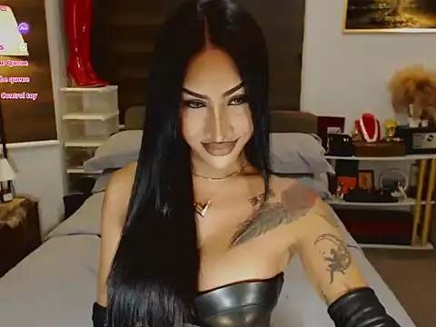 SeductiveVictoria online show from 26, 6, 2026