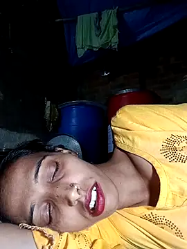 Snapshot of Pinki_thakur_1 chatting on 24, 10, 2025 Pinki thakur 1 online show from 24, 10, 2025