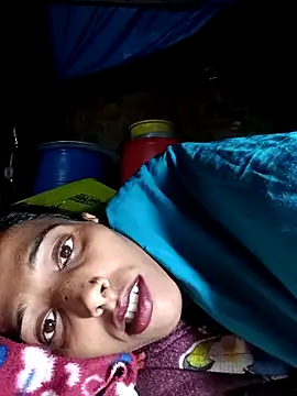 Snapshot of Pinki_thakur_1 chatting on 27, 10, 2025 Pinki thakur 1 online show from 27, 10, 2025