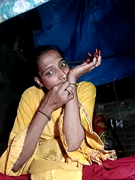 Snapshot of Pinki_thakur_1 chatting on 24, 11, 2025 Pinki thakur 1 online show from 24, 11, 2025