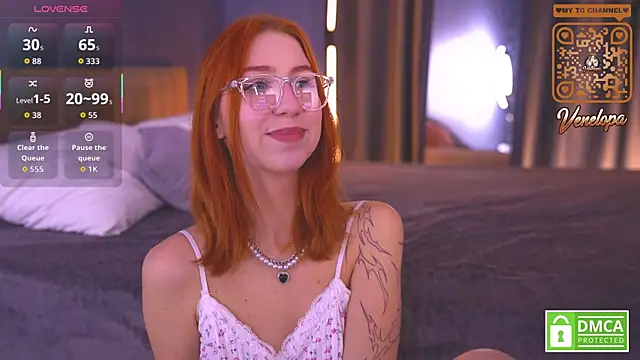 Venelopa online show from 15, 12, 2025