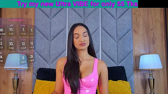 Kimberlymav online show from 11, 10, 2025