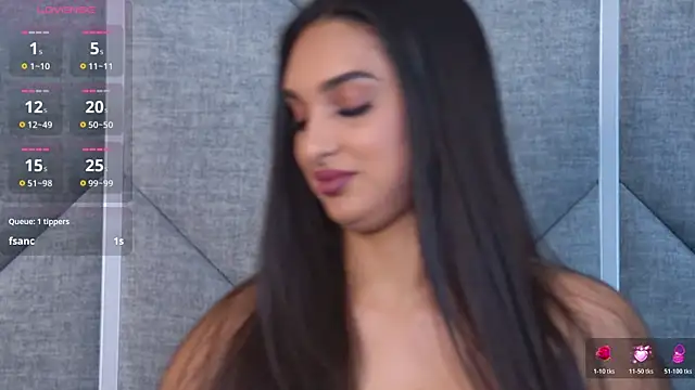 Kimberlymav online show from 21, 2, 2026