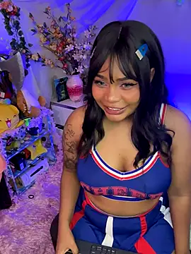 Snapshot of Angel_Dusstt chatting on 23, 10, 2025 Angel Dusstt online show from 23, 10, 2025