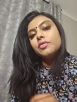 Indian GlowingMiax online show from 25, 11, 2025