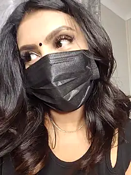 Indian GlowingMiax online show from 21, 3, 2026