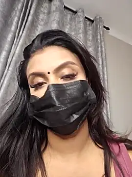 Indian GlowingMiax online show from 24, 3, 2026