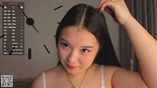 Snapshot of AlberthaEscue chatting on 19, 10, 2025 AlberthaEscue online show from 19, 10, 2025