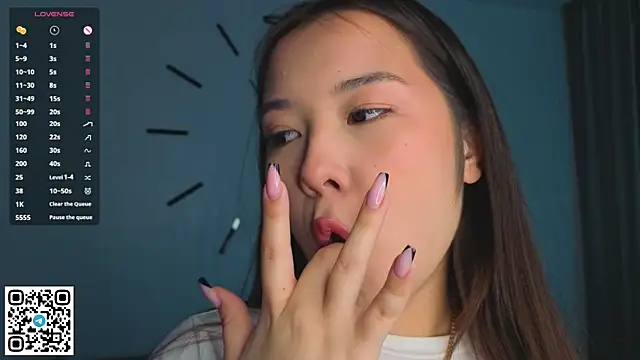 Snapshot of AlberthaEscue chatting on 26, 10, 2025 AlberthaEscue online show from 26, 10, 2025