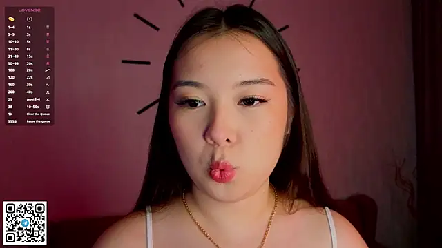 Snapshot of AlberthaEscue chatting on 1, 11, 2025 AlberthaEscue online show from 1, 11, 2025