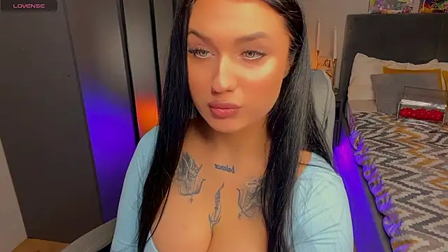 Snapshot of mygoddesshecate chatting on 29, 3, 2026 mygoddesshecate online show from 29, 3, 2026