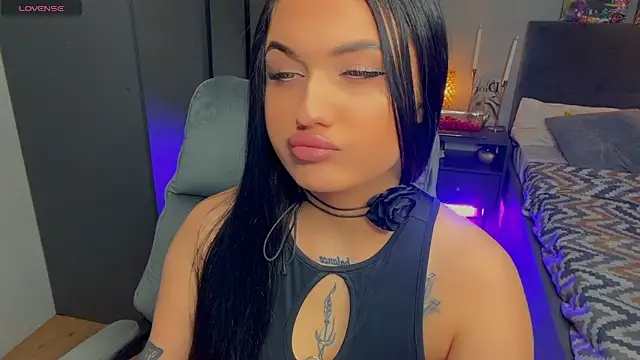 Snapshot of mygoddesshecate chatting on 13, 4, 2026 mygoddesshecate online show from 13, 4, 2026