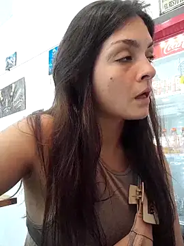 Snapshot of Danielaeliana chatting on 25, 11, 2025 Danielaeliana online show from 25, 11, 2025