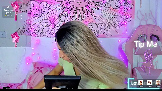 brihanna cooper online show from 2, 7, 2026