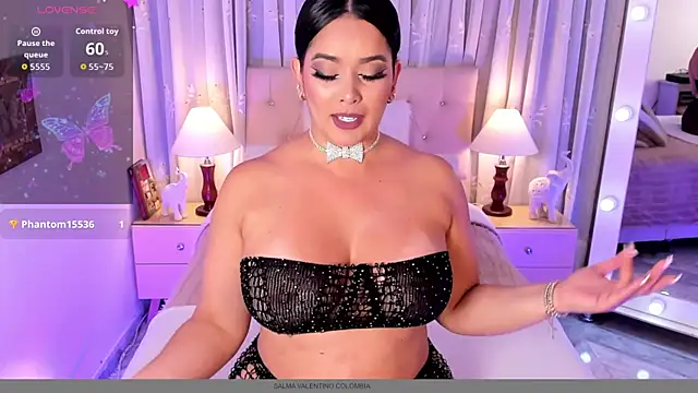 Snapshot of Salmavalentino chatting on 20, 2, 2026 Salmavalentino online show from 20, 2, 2026