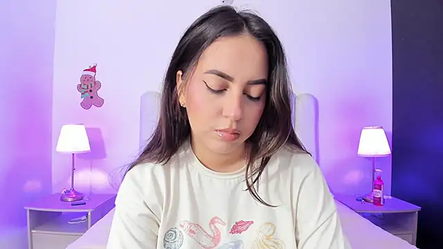 SofieBunnie online show from 26, 3, 2026