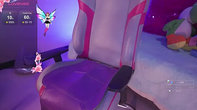 Lana Dreams  online show from 27, 9, 2025