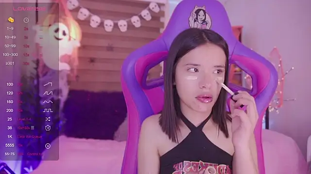 Lana Dreams  online show from 25, 10, 2025