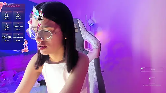 Lana Dreams  online show from 21, 11, 2025