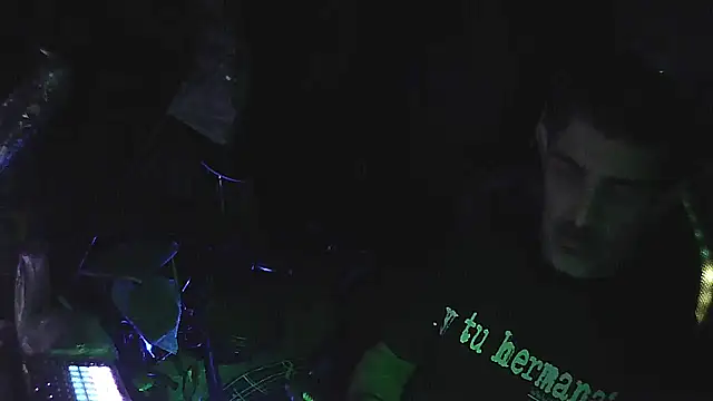 Rod Contreras ARG online show from 7, 11, 2025