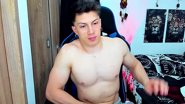 Snapshot of javiersexymann chatting on 23, 1, 2025 javiersexymann online show from 23, 1, 2025