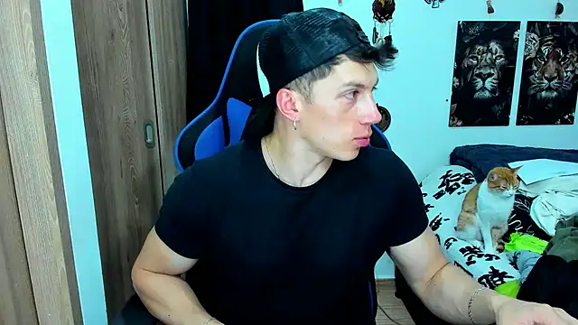 Snapshot of javiersexymann chatting on 19, 2, 2025 javiersexymann online show from 19, 2, 2025