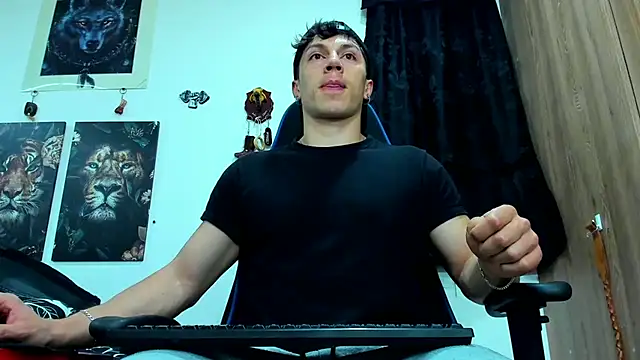 Snapshot of javiersexymann chatting on 3, 3, 2025 javiersexymann online show from 3, 3, 2025